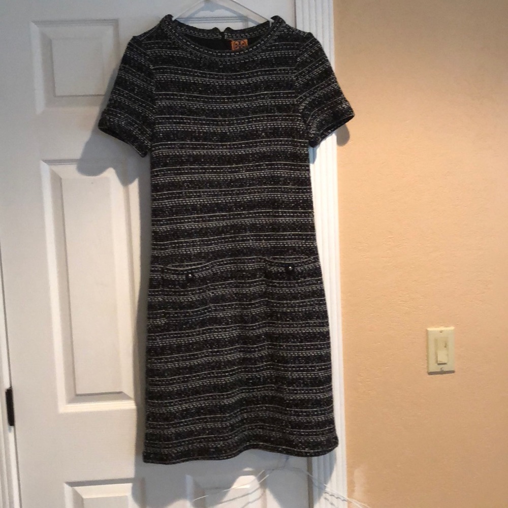Vintage Tory Burch sweater dress. Size L